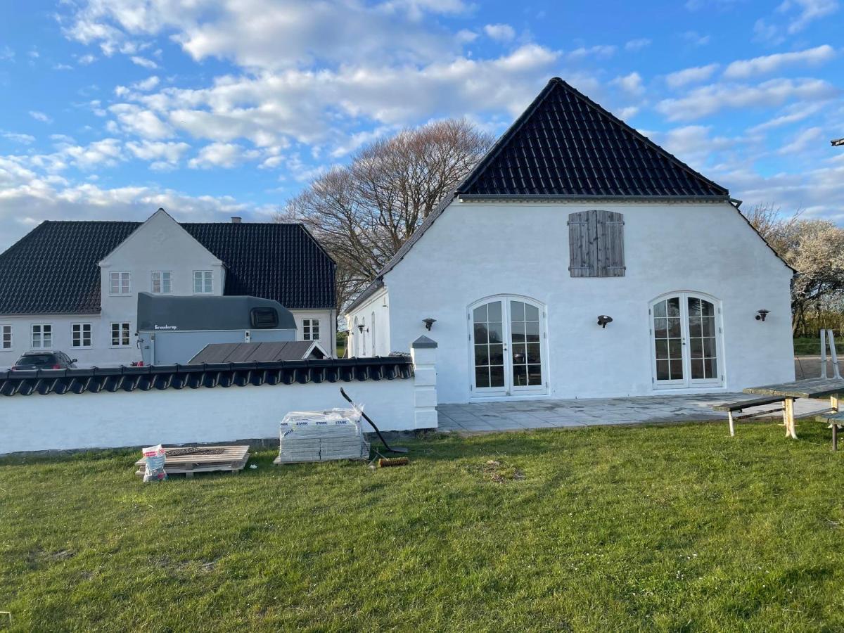 Ronnekaer Bed & Breakfast Vester-Skerninge ภายนอก รูปภาพ