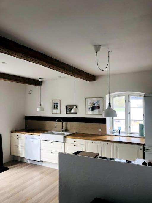 Ronnekaer Bed & Breakfast Vester-Skerninge ภายนอก รูปภาพ