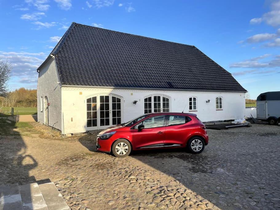 Ronnekaer Bed & Breakfast Vester-Skerninge ภายนอก รูปภาพ