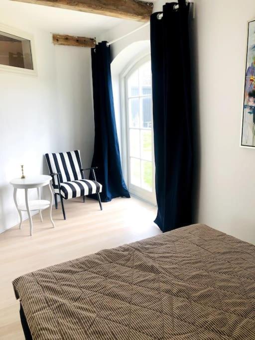 Ronnekaer Bed & Breakfast Vester-Skerninge ภายนอก รูปภาพ